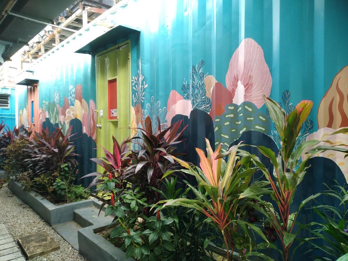 Tubotel Pantai Cenang  Exterior foto