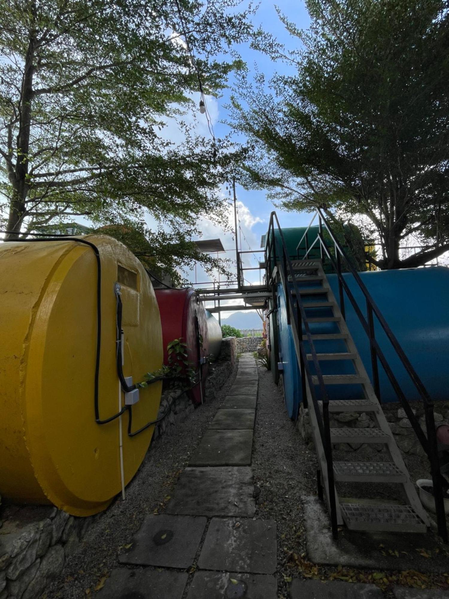 Tubotel Pantai Cenang  Exterior foto